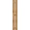 Ekena Millwork Spaced Board-n-Batten Shutters, Rough Sawn Western Red Cedar, 11 1/4W x 69H, PR RBS06S11X069RWR - alternate 2